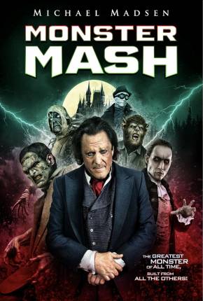 Filme Monster Mash - CAM - Legendado e Dublado Não Oficial - Torrent