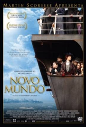 Filme Novo Mundo / Nuovomondo - Legendado - Baixar