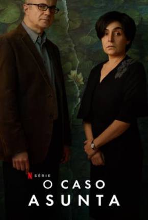 Capa O Caso Asunta - 1ª Temporada