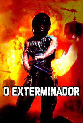 Capa O Exterminador / The Exterminator