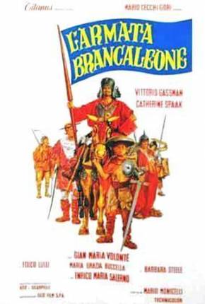 Filme O Incrível Exército de Brancaleone - Legendado - Torrent