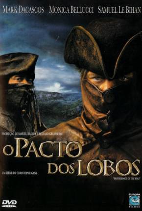 Filme O Pacto dos Lobos / Le pacte des loups - Baixar