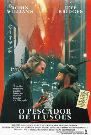 Filme O Pescador de Ilusões / The Fisher King - Baixar