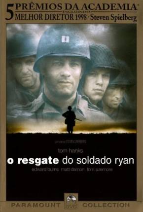 Filme O Resgate do Soldado Ryan / Saving Private Ryan - Baixar