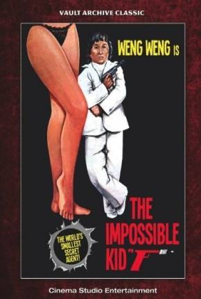 Filme O Retorno do Agente 003 1/2 / The Impossible Kid - Baixar