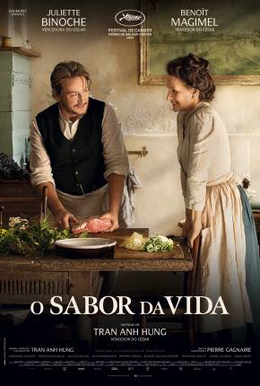 Filme O Sabor da Vida - Legendado - Torrent