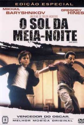 Capa O Sol da Meia-Noite - Legendado