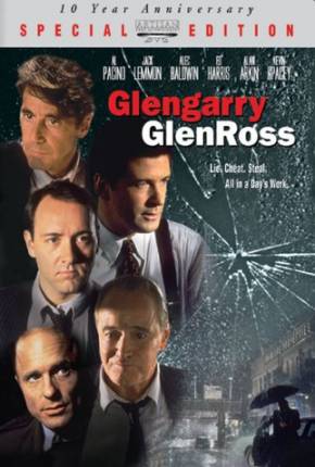 Filme O Sucesso a Qualquer Preço / Glengarry Glen Ross - Legendado - Baixar