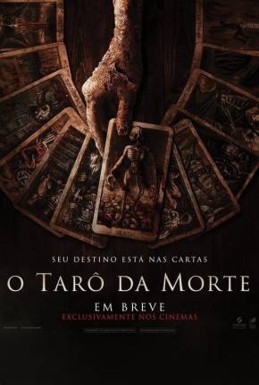 Filme O Tarô da Morte - CAM - Legendado - Torrent