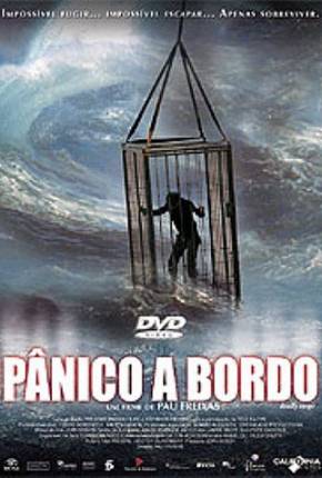 Filme Pânico a Bordo / Cámara Oscura - Baixar