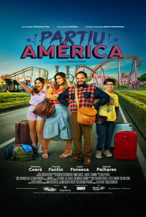 Filme Partiu América - Torrent