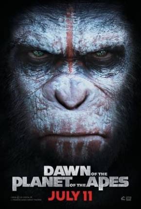 Filme Planeta dos Macacos - Coleção Completa dos Atuais e Clássicos - Torrent