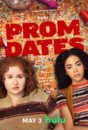 Capa Prom Dates - Legendado