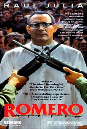 Filme Romero - Uma História Verdadeira / BRRIP - Baixar