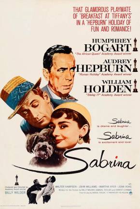 Filme Sabrina - Legendado (Clássico de 1954) - Baixar