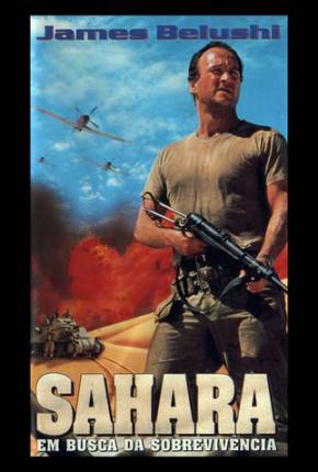 Filme Sahara - Em Busca da Sobrevivência / Sahara - Baixar