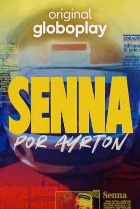 Capa Senna por Ayrton 1ª Temporada