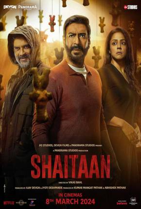 Filme Shaitaan - Torrent