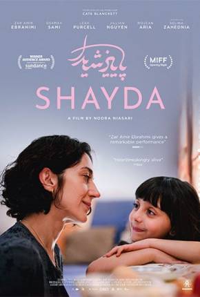 Capa Shayda