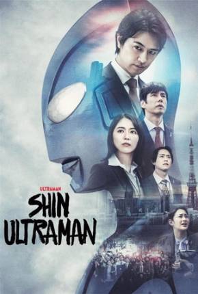 Filme Shin Ultraman - Torrent