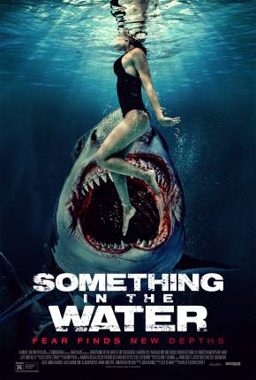 Capa Something in the Water - Legendado