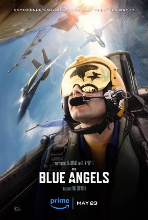 Filme The Blue Angels - Legendado - Torrent