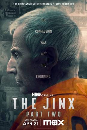 Capa The Jinx - A Vida e as Mortes de Robert Durst - 2ª Temporada Legendada