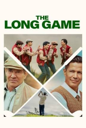 Filme The Long Game - FAN DUB - Torrent