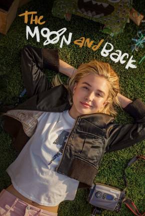 Capa The Moon and Back - Legendado