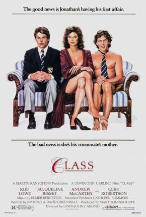 Filme Uma Questão de Classe (Class) - Torrent