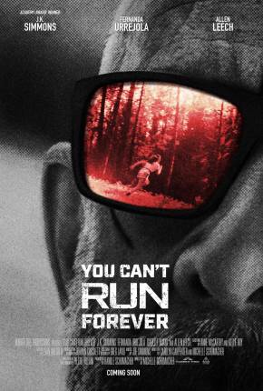 Filme You Cant Run Forever - Legendado - Torrent