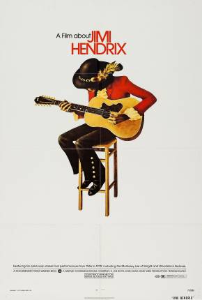 Filme A História de Jimi Hendrix - Baixar