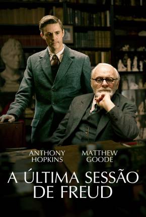 Filme A última Sessão de Freud - Torrent