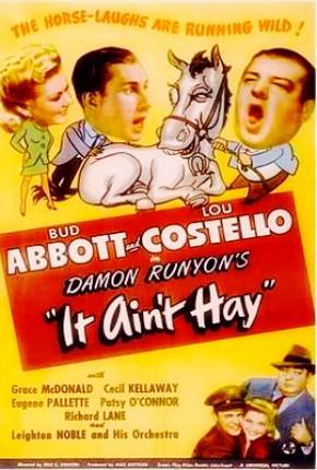 Filme Alta Malandragem / It Aint Hay - Baixar