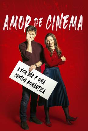 Capa Amor de Cinema