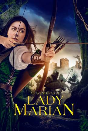 Filme As Aventuras de Lady Marian - Torrent