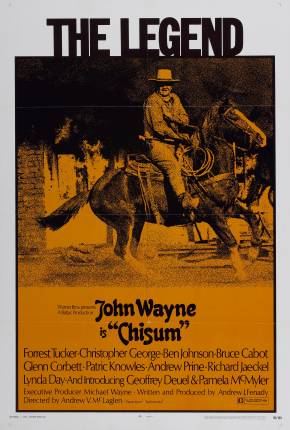 Filme Chisum - Uma Lenda Americana - Torrent