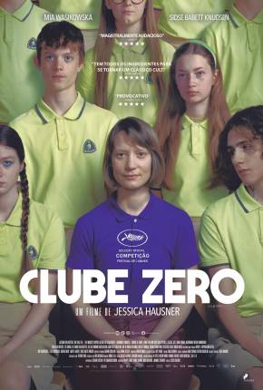 Filme Clube Zero - Torrent