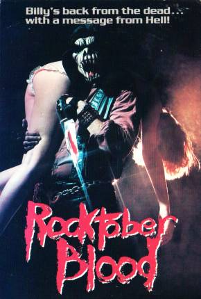 Filme Concerto do Horror / Rocktober Blood - Legendado DVDRIP - Baixar