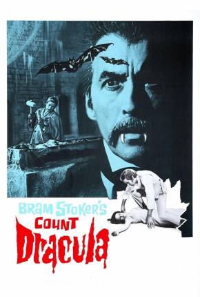 Filme Conde Drácula / Nachts wenn Dracula erwacht - Legendado - Baixar