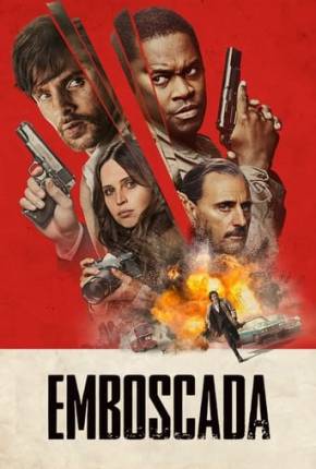 Filme Emboscada - Dead Shot - Torrent