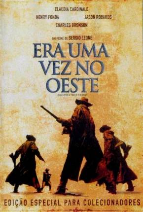 Filme Era uma Vez no Oeste (BluRay) - Baixar