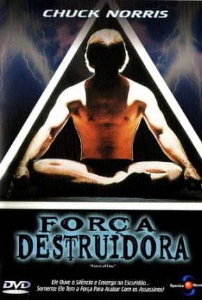 Filme Força Destruidora / A Force of One - Baixar