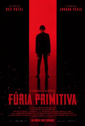 Filme Fúria Primitiva - Legendado - Torrent