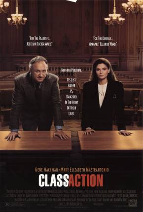 Filme Julgamento Final - Class Action - Torrent