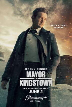 Série Mayor of Kingstown - 3ª Temporada Legendada - Torrent