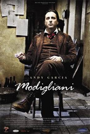 Filme Modigliani - A Paixão pela Vida (BluRay) - Baixar