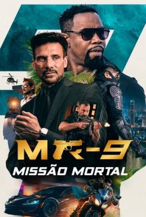 Filme MR-9 - Missão Mortal - Torrent