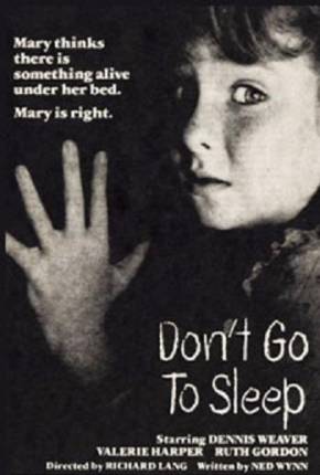 Filme Não Adormeça / Dont Go to Sleep - Baixar