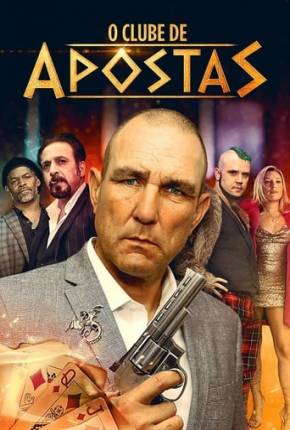 Filme O Clube de Apostas - Torrent